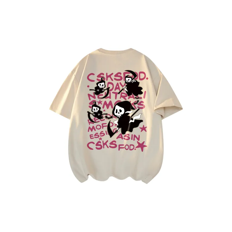 CSKS T Shirts Unisex-8