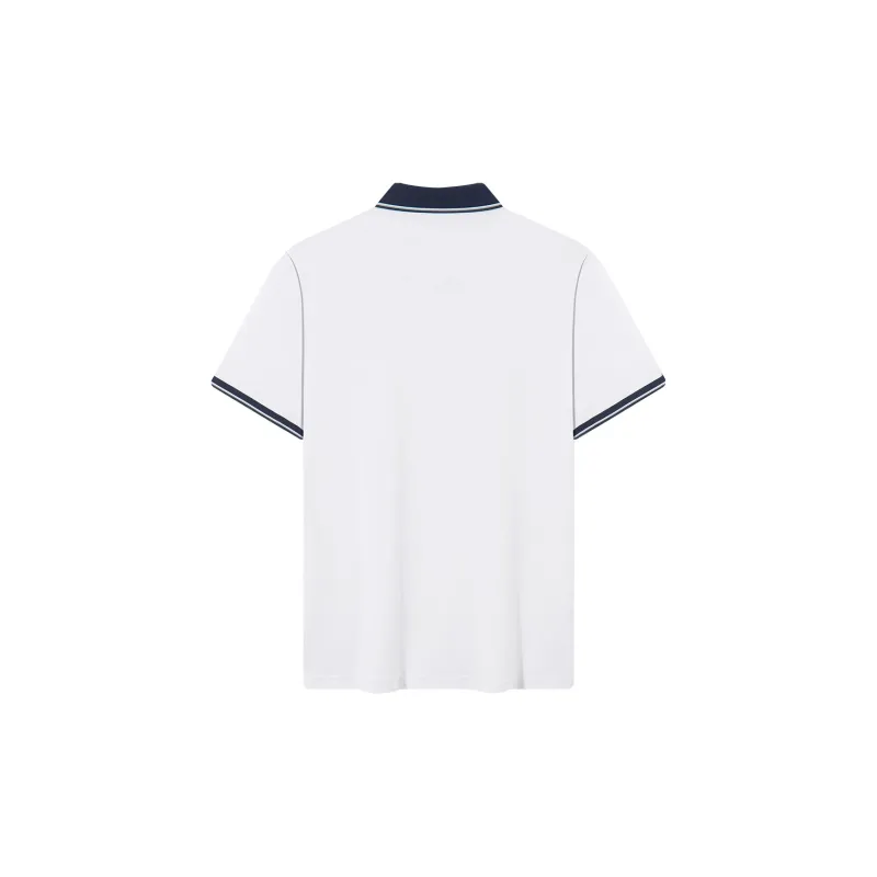 SEVEN Polo Shirt Men's Shopping Bag Included-14