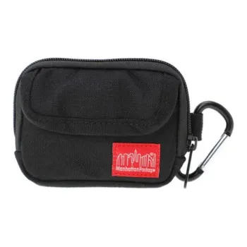 Manhattan Portage CORDURA Classic Fabric Wallet Unisex Black