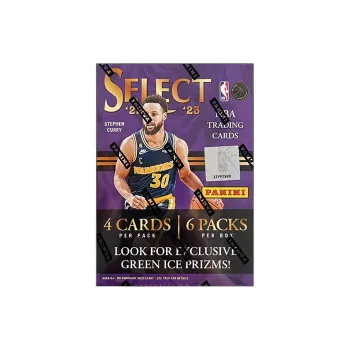 PANINI NBA Basketball Card 2022 23 Panini Select Fever Grenade Box Basketball Sports Cards 1 Box