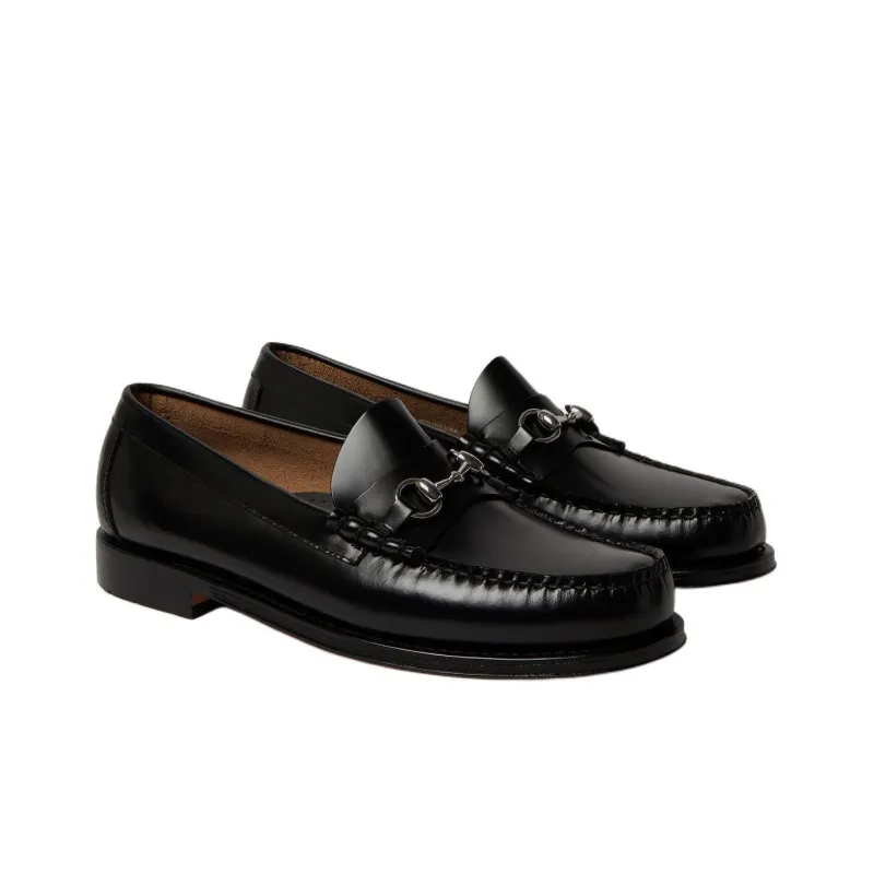 G.H. Bass & Co. Weejuns Lincoln Loafers Men's Black-2