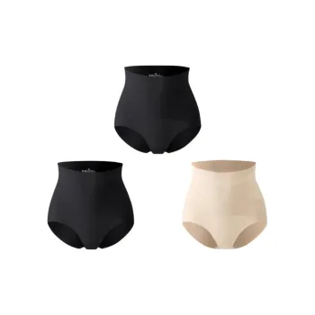 MADALLO Shapewear Bottom Women's 3 Pack