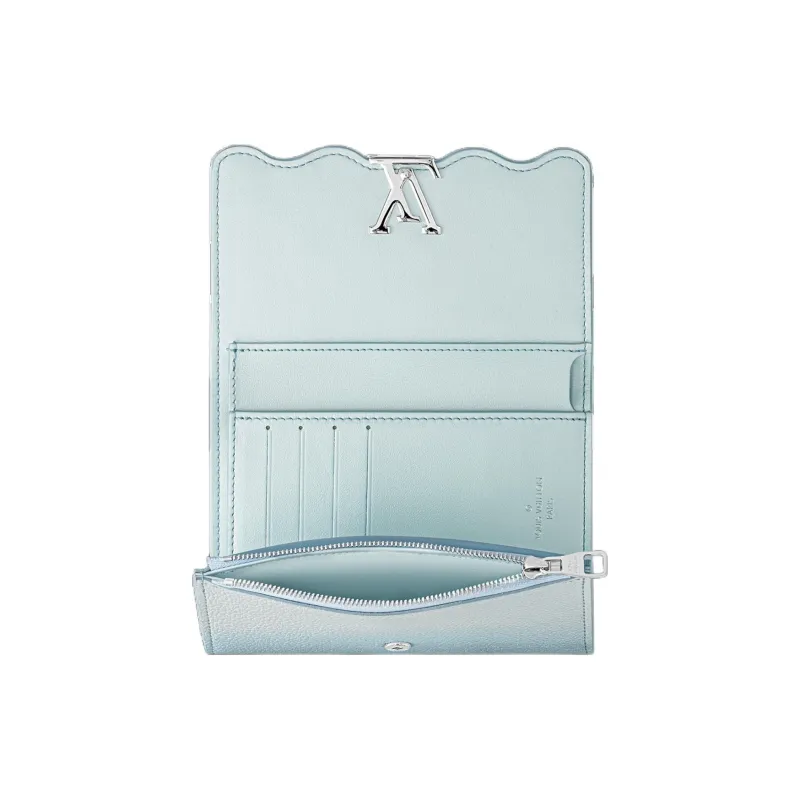 LOUIS VUITTON M83686 Capucines Compact Wallet-2