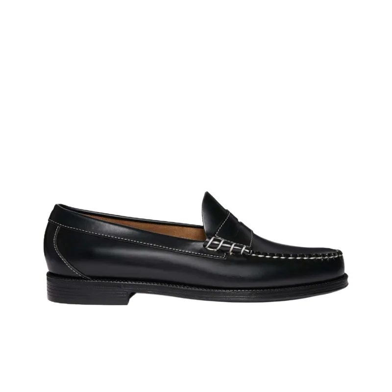 G.H. Bass & Co. Easy Weejuns Larson Penny Loafers Men's Black-1