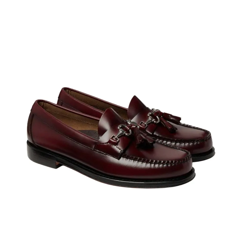 G.H. Bass & Co. Weejuns Lincoln Loafers Men's Burgundy-2