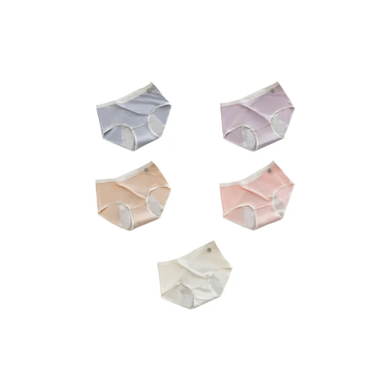 MIIOW Cool One Summer Series Underpants Women's Pack Of 5-5