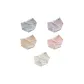 5 Pcs Set (Sky Blue+Light Purple+Light Coffee+Pink+Skin)