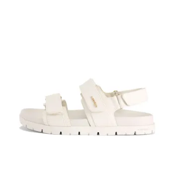Kurt Geiger London Fame Strap Sandals Women's White