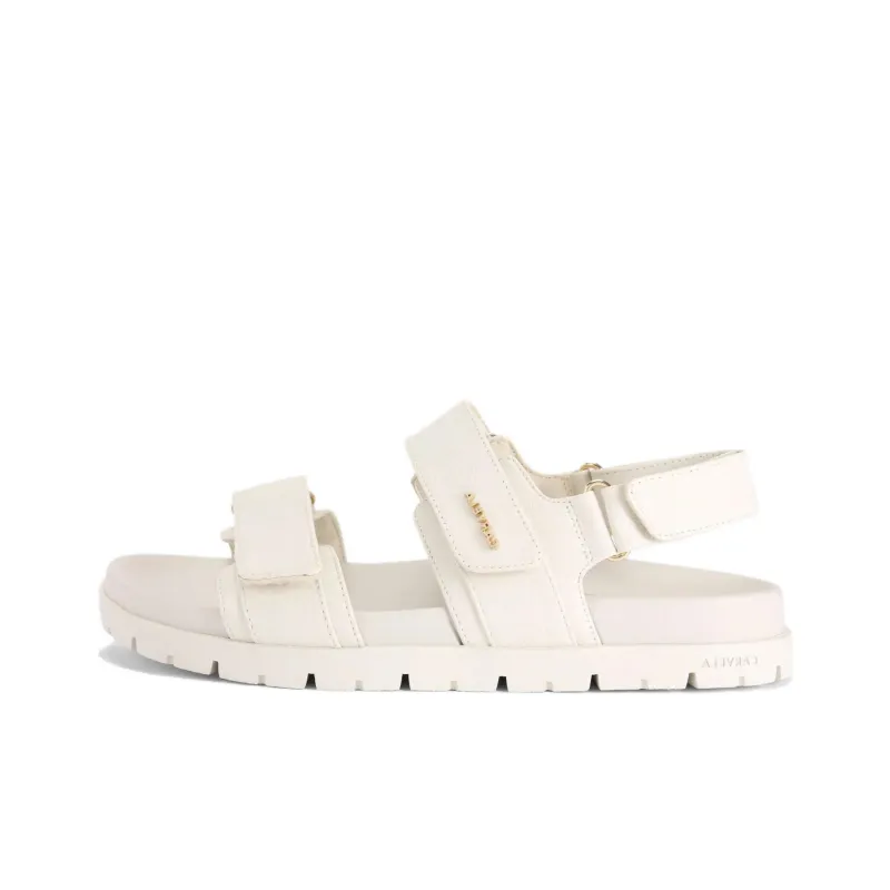 Kurt Geiger London Fame Strap Sandals Women's White-0
