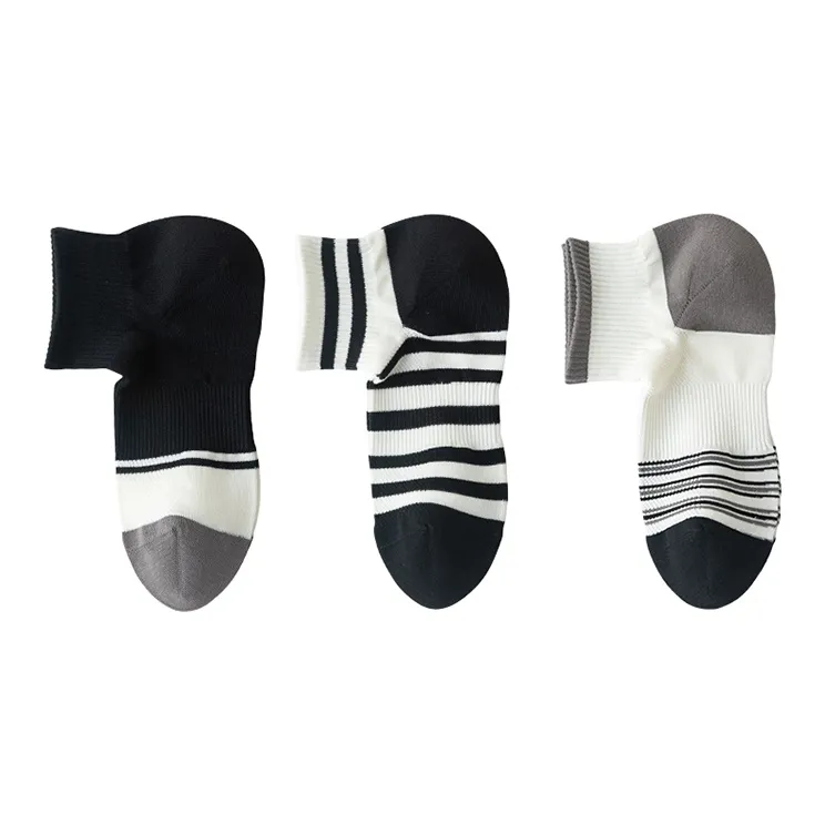 Moremoli Ankle Socks Men's 3 Pack-2