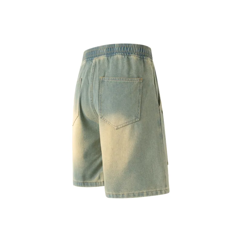 BODY GLOVE Denim Shorts Unisex-9