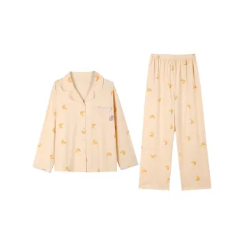 AUTUMNDEER Women's Pajama Sets