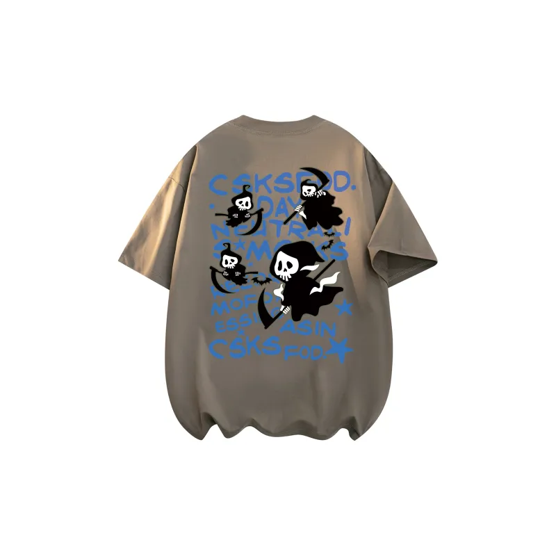 CSKS T Shirts Unisex-14
