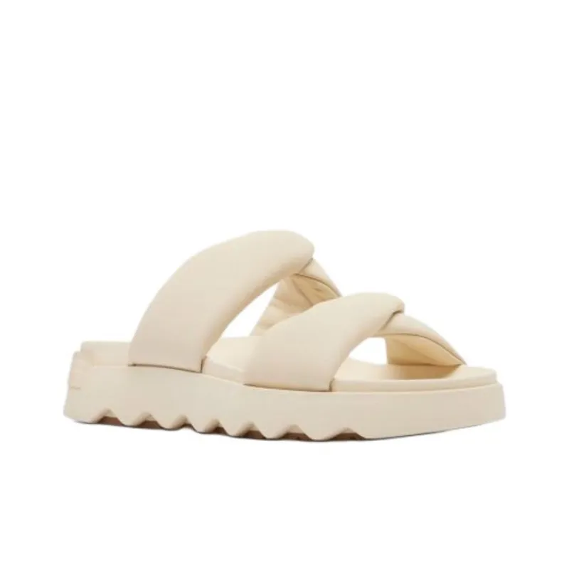 SOREL Slide Slippers Women's Beige-2