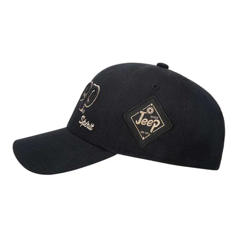 JEEP SPIRIT Wool Acrylic Baseball Caps Unisex-2