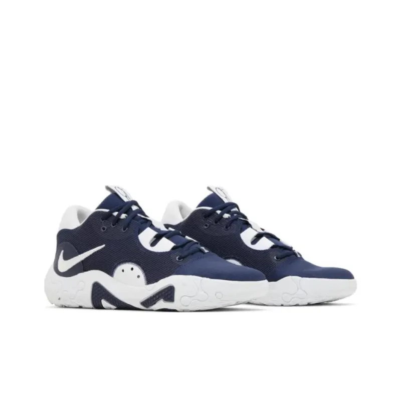 Nike Pg 6 Tb Promo 'Midnight Navy White'-2