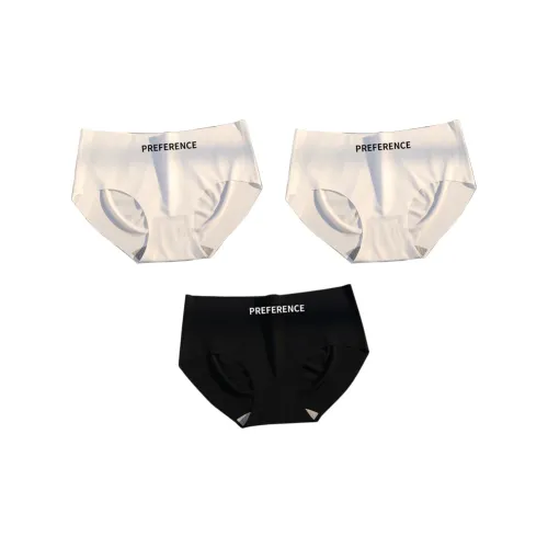 MIIOW Trendy Party Collection Cooling Summer Collection Underpants Women's 3 Pack