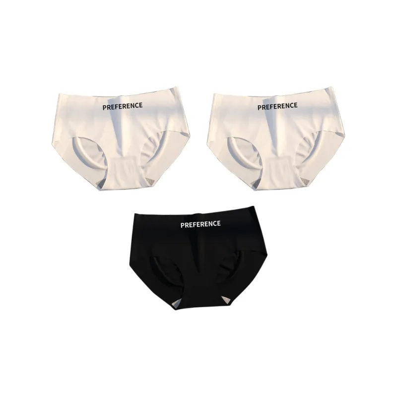MIIOW Trendy Party Collection Cooling Summer Collection Underpants Women's 3 Pack-0