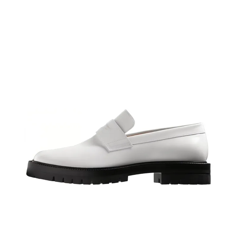 Maison Margiela Tabi Loafers Women's White-0