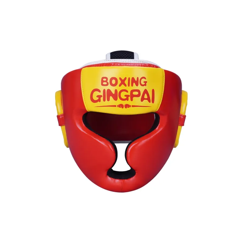 Competition Boxing Protective Gears PU Polyester Kids'-7