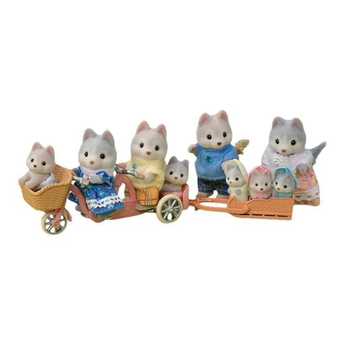 SylvanianFamilies Plush Toy-2