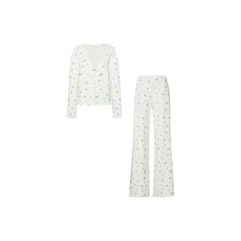 SILKY MIRACLE Pajama Set Women's