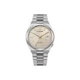 Gray Dial