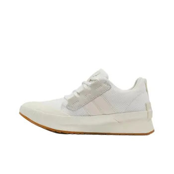 SOREL Water-Resistant Low-Top Casual Shoes Women's White