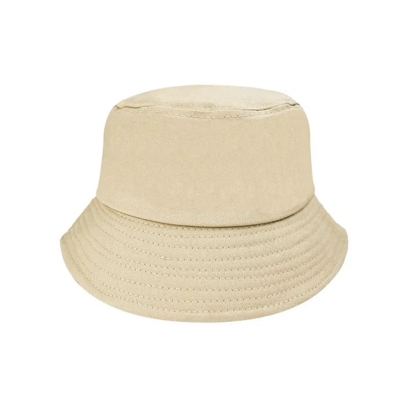 Yi Bu Kang Cotton Bucket Hats Unisex-5