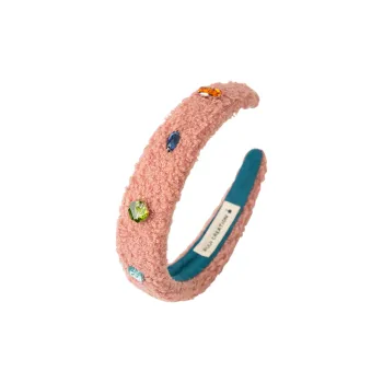 Puui Lambswool Headbands Women's