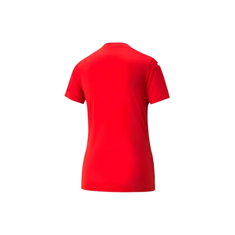 PUMA TeamULTIMATE Football Jersey Women's Soccer Jerseys Women's Puma Red-1