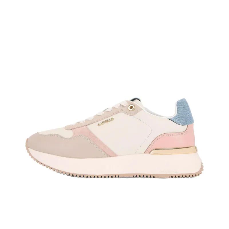 Kurt Geiger London Flare Casual Shoes Women's Pink-0