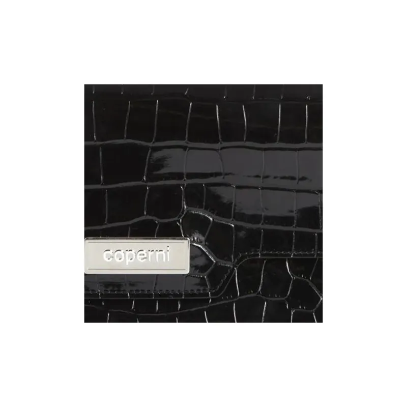COPERNI Logo Plaque Embossed Clutch Bag-5
