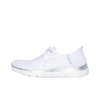 Skechers Summits Anti Slip Wear Resistant Low Top Casual Shoes