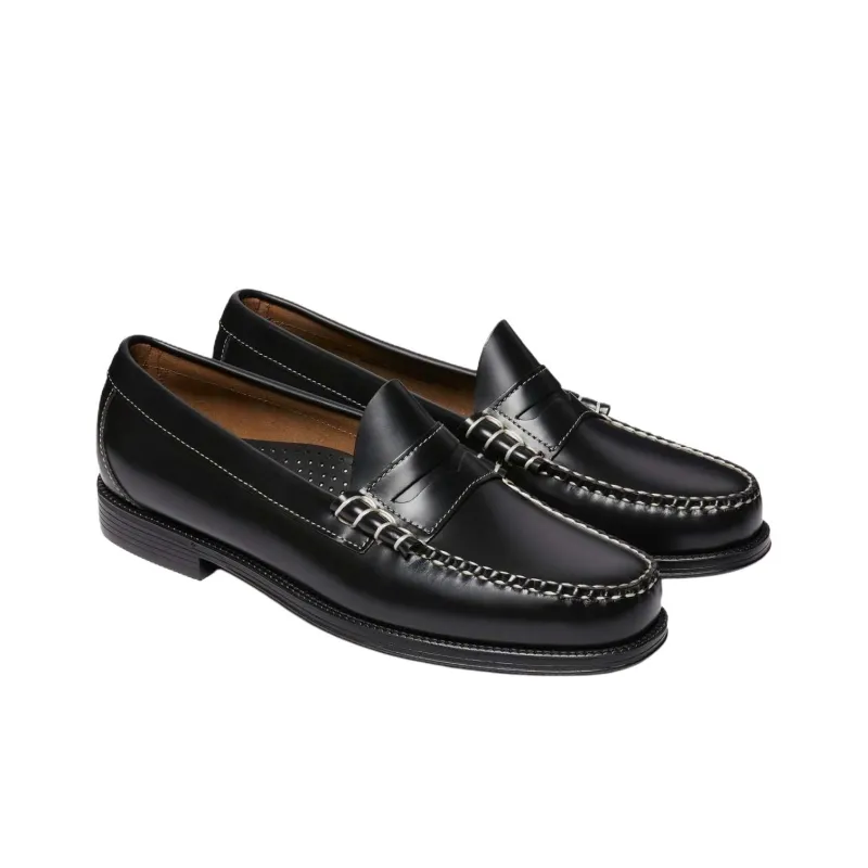 G.H. Bass & Co. Easy Weejuns Larson Penny Loafers Men's Black-2