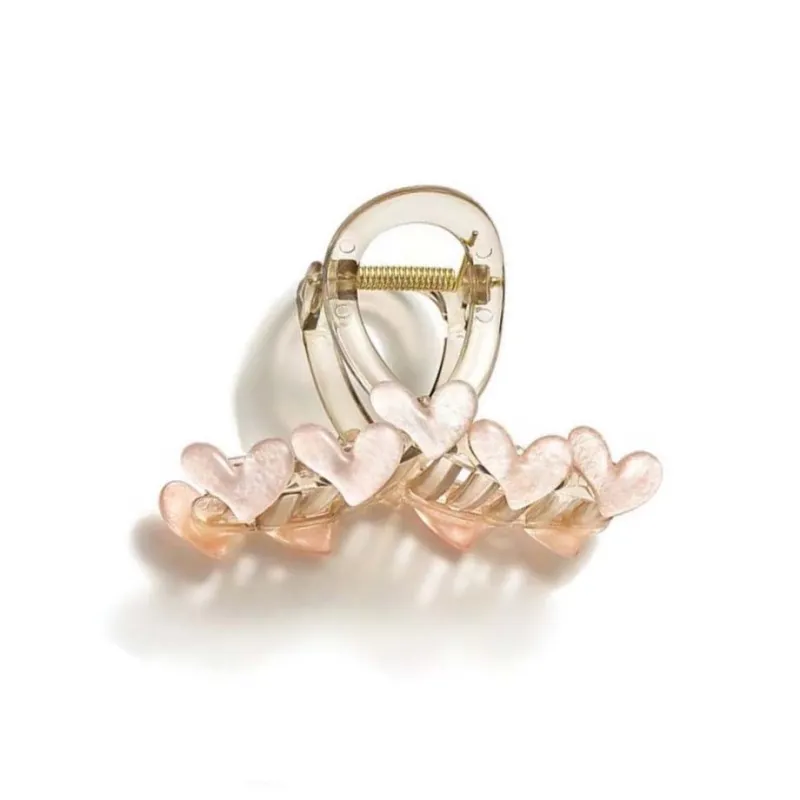Vegetarian Hair Clips Women's-4