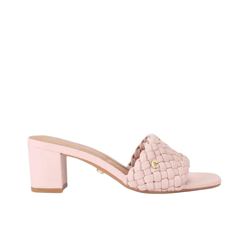 Kurt Geiger London Slide Slippers 5.5cm Women's Pink-1