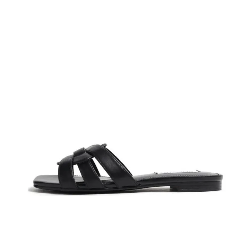 STEVE MADDEN Slide Slippers Women's-0