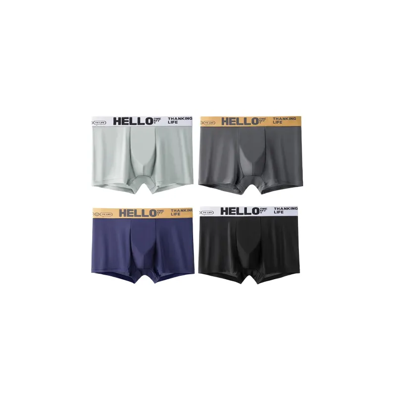 JEANSWEST Underpants Men's Combo Set-5