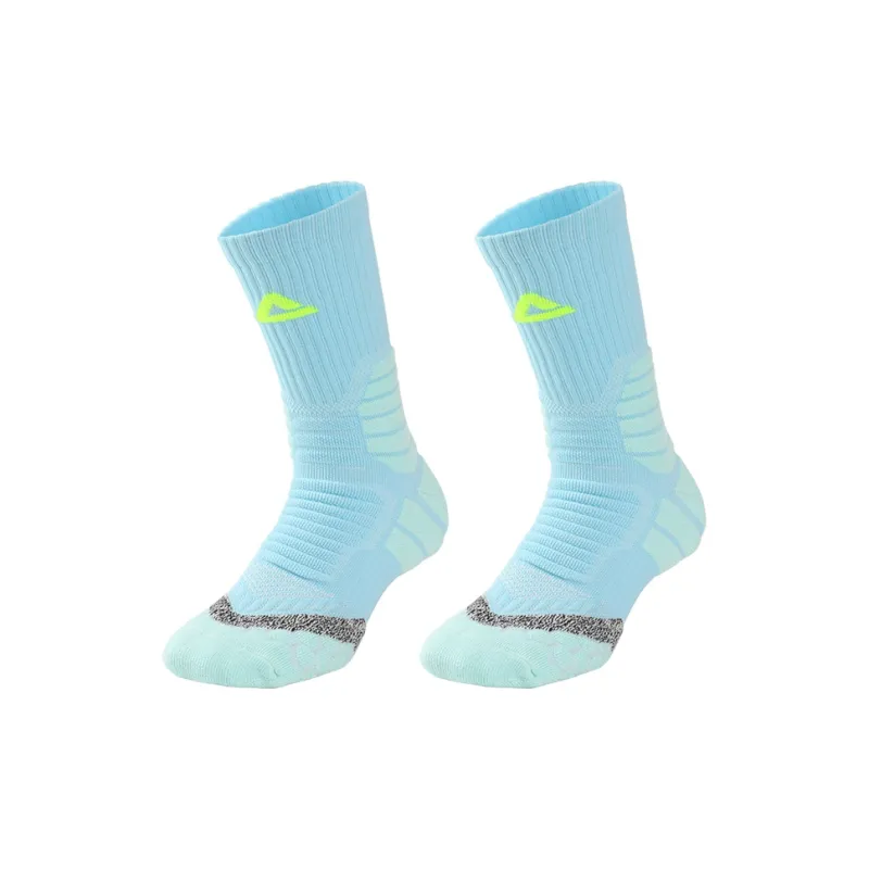PEAK Hyperfuse Basketball Socks Unisex Combo Set-10