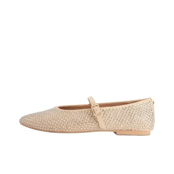 Kurt Geiger London Carvela Casual Single Shoes Women's Beige