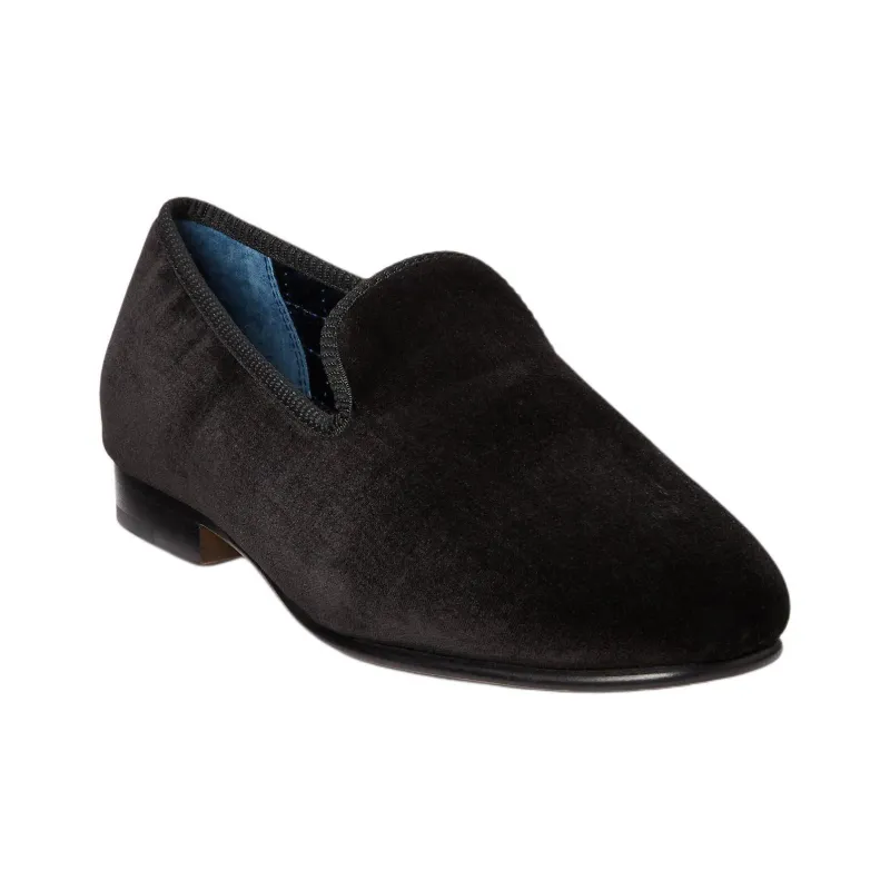 LAUREN RALPH LAUREN Paxton Loafers Men's Black-2