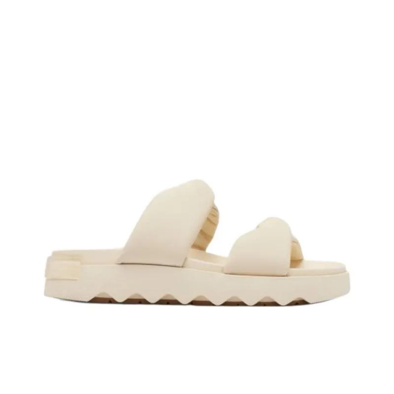 SOREL Slide Slippers Women's Beige-1