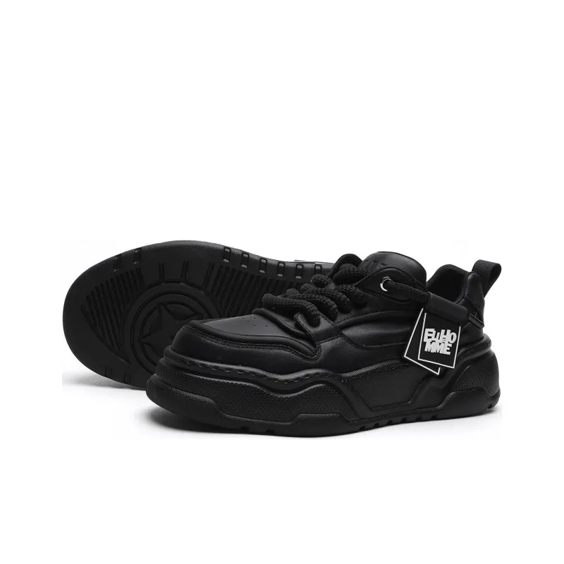 ELLE HOMME Stylish Skateboarding Shoes Men's-7