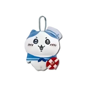Chiikawa Hachiware Chiikawa Regional Exclusive Kobe Limited Dolls Plush Pendant Small Height