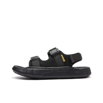 Warrior Beach Sandals Men's Black