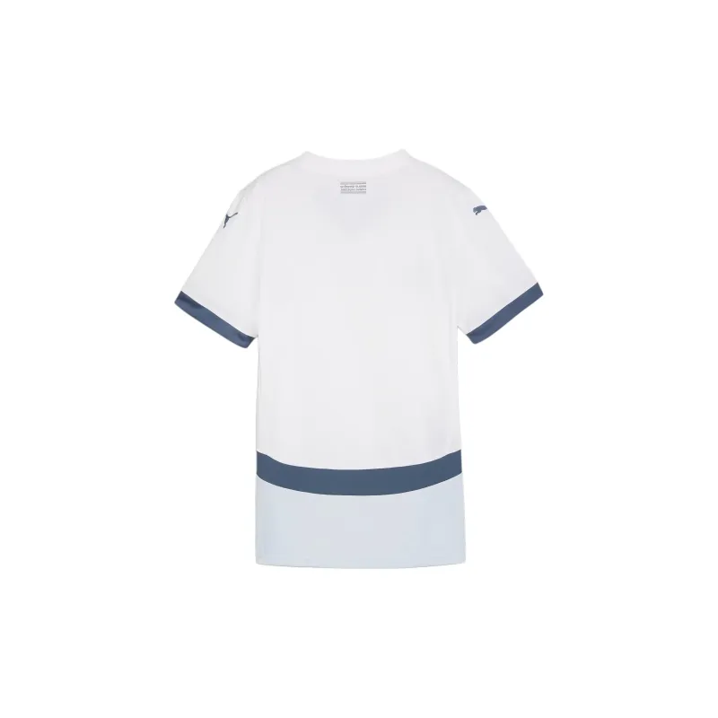 PUMA Switzerland Football Soccer Jerseys Women's Puma White-1