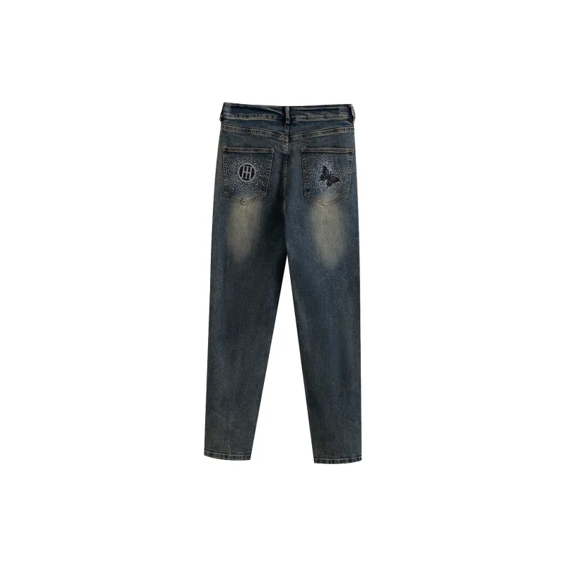 HARDY HARDY Jeans Women's Denim Blue-1