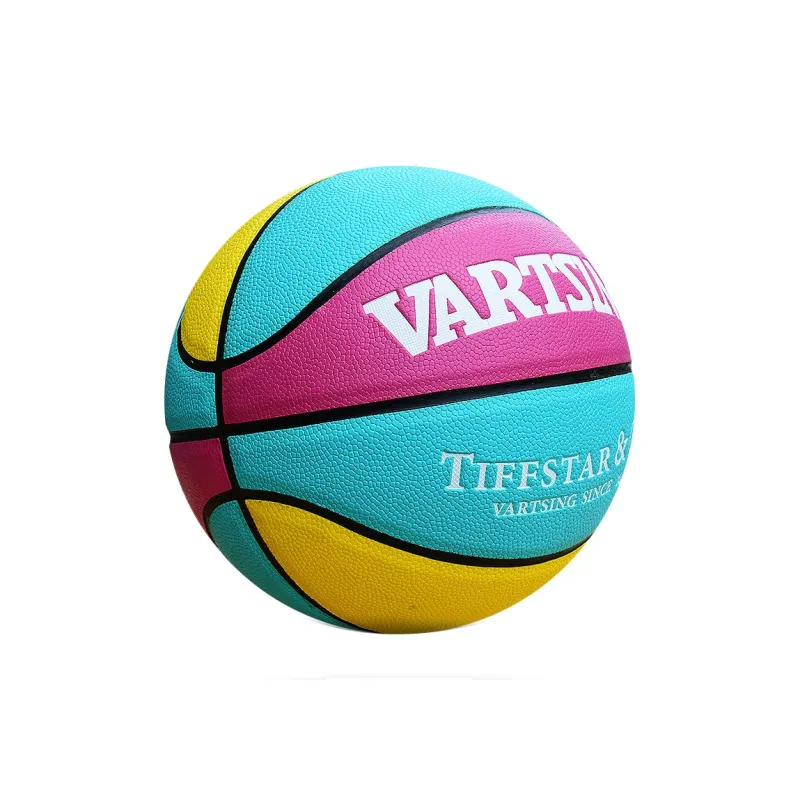 Vartsing x VARTSING PU Basketball Size 4 Size 5 Size 7 Training Unisex-3