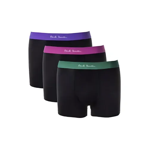 Paul Smith Underpants Men's 3 Pack Black